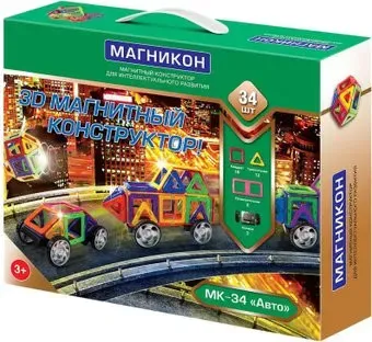 Магникон МК-34 Авто