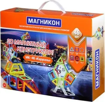 Магникон МК-46 Веселая карусель