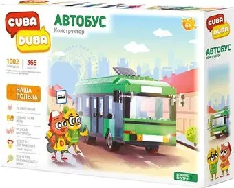 Cuba Duba 1002 Автобус