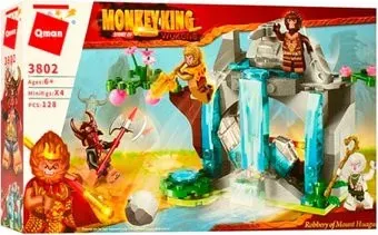 Qman Monkey King 3802 Водопад