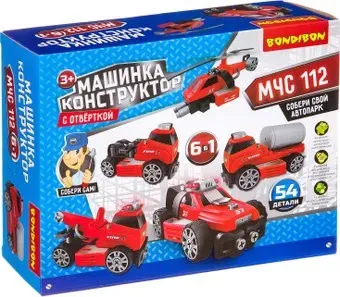 Bondibon ВВ3388 МЧС 112