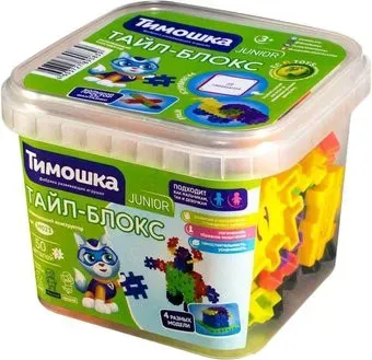 Тимошка Junior М021 Тайл-Блокс