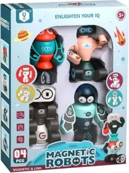 Наша Игрушка 200603273 Роботы