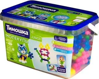 Тимошка Junior 035 Молекулы