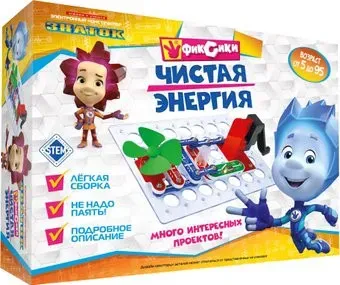 Знаток ZP-70827 Чистая Энергия
