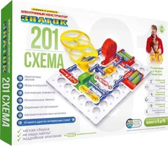 Знаток ZP-70831 201 Схема
