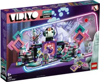 LEGO Vidiyo 43113 Концерт в стиле К-поп