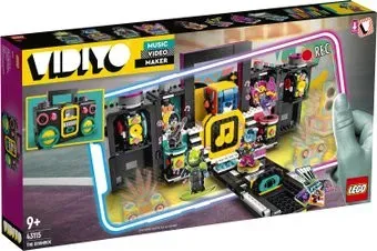 LEGO Vidiyo 43115 Бумбокс