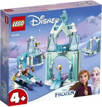 LEGO Disney Princess 43194 Зимняя сказка Анны и Эльзы
