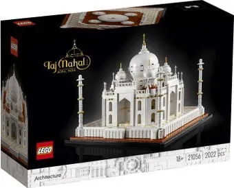 LEGO Architecture 21056 Тадж-Махал