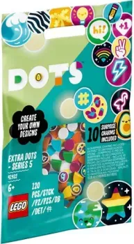 LEGO Dots 41932 Тайлы Dots — серия 5