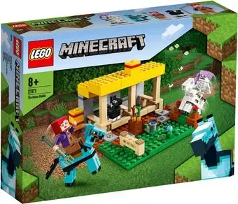 LEGO Minecraft 21171 Конюшня