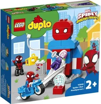 LEGO Duplo 10940 Штаб-квартира Человека-паука