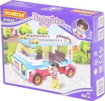 Полесье 81025 Классик Подружки-7
