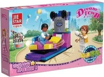 JIE-STAR Dream Town 20334 Speed Driver