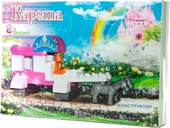 Doloni-Toys Карета 13888/17