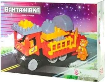 Doloni-Toys 13888/16 Грузовик