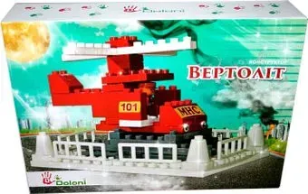 Doloni-Toys 13888/15 Вертолет