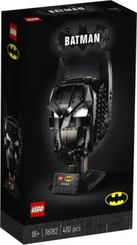 LEGO Super Heroes Batman 76182 Маска Бэтмена