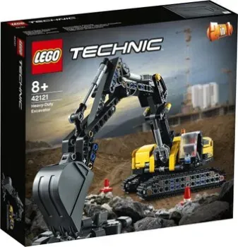 LEGO Technic 42121 Тяжелый экскаватор