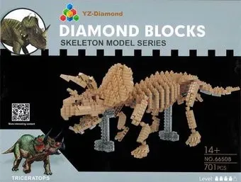 YZ-Diamond 66508 Triceratops