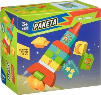 Bondibon ВВ4588 Ракета