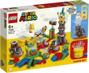 LEGO Super Mario 71380 Твои уровни! Твои Приключения!