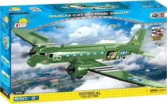 Cobi World War II 5701 Douglas C-47 Skytrain