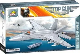 Cobi Top Gun Maverick 5804 F/A-18E Super Hornet