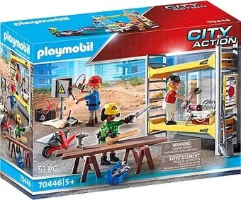 Playmobil На стройке PM70446
