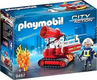 Playmobil PM9467 Пожарный водомет