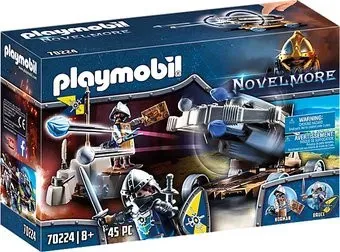 Playmobil PM70224 Водяная баллиста Novelmore