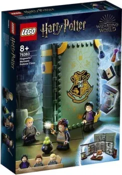 LEGO Harry Potter 76383 Учёба в Хогвартсе: Урок зельеварения