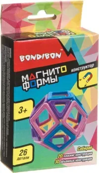 Bondibon ВВ4408 Магнитоформы