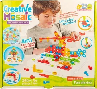 Qunxing Toys 682A