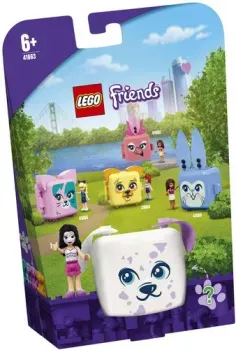 LEGO Friends 41663 Кубик Эммы с далматином