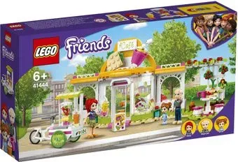 LEGO Friends 41444 Органическое кафе Хартлейк-Сити