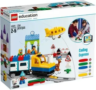 LEGO Education 45025 Экспресс Юный программист