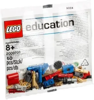 LEGO Education 2000708 Машины и механизмы 1