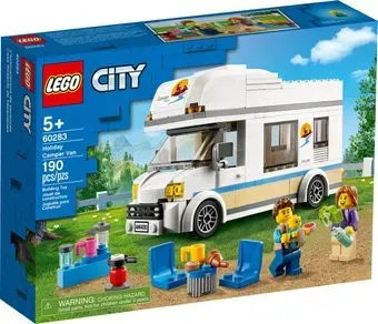 LEGO City 60283 Отпуск в доме на колёсах