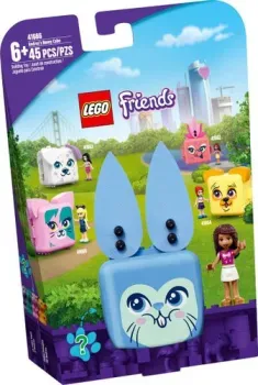 LEGO Friends 41666 Кьюб Андреа с кроликом