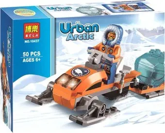 Bela Urban Arctic 10437 Арктический Cнегоход
