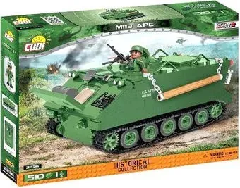 Cobi Vietnam War 2236 M113 APC