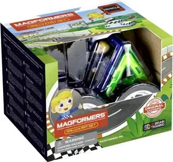 Magformers 707016 Rally Kart Set