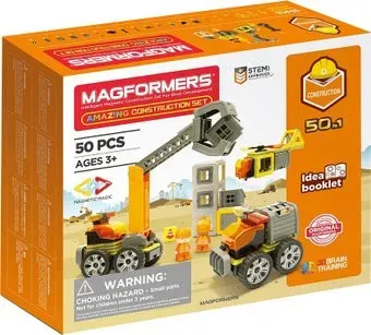 Magformers 717004 Amazing Construction Set