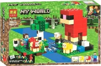 Lari My World Шерстяная ферма 11361