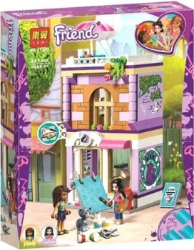 Lari Friends Художественная студия Эммы 11200