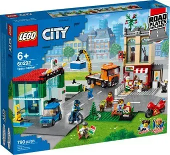 LEGO City 60292 Центр города