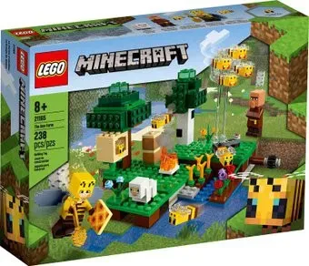 LEGO Minecraft 21165 Пасека
