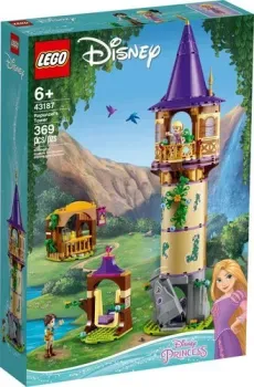 LEGO Disney 43187 Башня Рапунцель